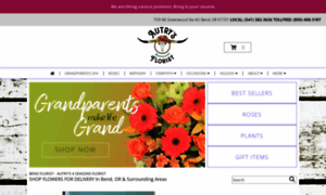 Bendoregonflowershop.com thumbnail