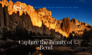 Bendphototours.com thumbnail