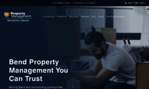 Bendpropertymanagementinc.com thumbnail