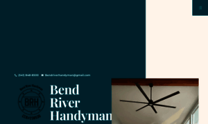 Bendriverhandyman.com thumbnail