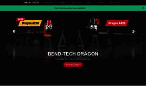 Bendtechdragon.com thumbnail