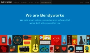 Bendyworks.com thumbnail