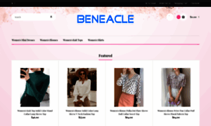 Beneacle.com thumbnail