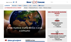 Benecomune.net thumbnail