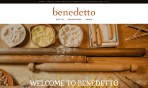 Benedettocambridge.com thumbnail