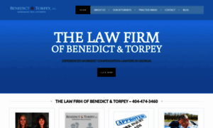 Benedict-torpey.com thumbnail