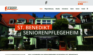 Benedikt-seniorenpflegeheim.de thumbnail