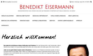 Benedikteisermann.de thumbnail