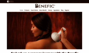 Benefic.co.nz thumbnail