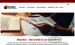 Benefice.nl thumbnail