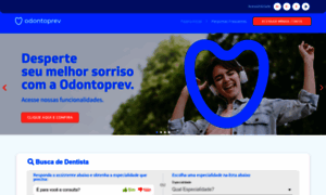 Beneficiario.odontoprev.com.br thumbnail