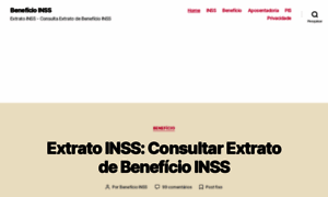 Beneficioinss.net thumbnail