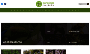 Beneficiosdasplantas.com.br thumbnail