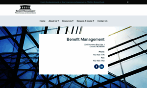 Benefit-management.com thumbnail