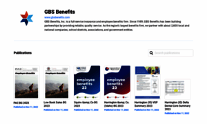 Benefitguides.gbsbenefits.com thumbnail