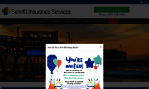 Benefitinsuranceservices.com thumbnail