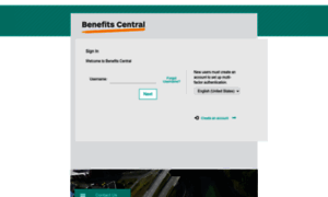 Benefits.ehi.com thumbnail