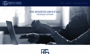 Benefitsgroupllc.com thumbnail