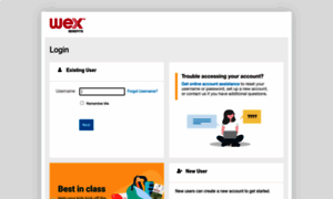 Benefitslogin.wexhealth.com thumbnail