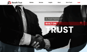 Benefittrust.com thumbnail