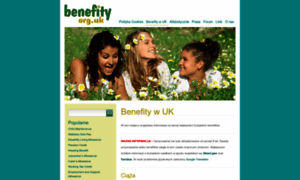 Benefity.org.uk thumbnail