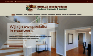 Beneluxwoodproducts.nl thumbnail