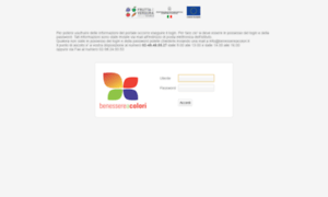 Benessereacolori.net thumbnail