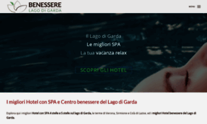 Benesserelagodigarda.com thumbnail