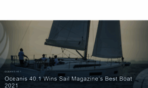 Beneteau.tezmarin.com thumbnail