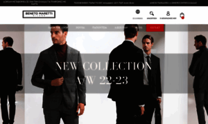 Benetomaretti-eshop.com thumbnail