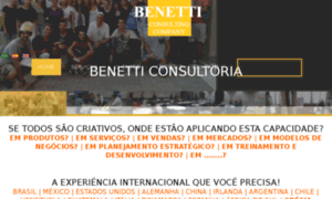 Benetti.com.br thumbnail