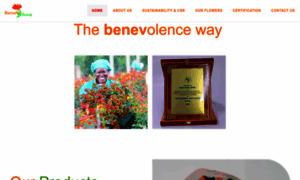 Benevflora.co.ke thumbnail