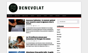 Benevolat74.org thumbnail