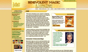 Benevolentmagic.com thumbnail