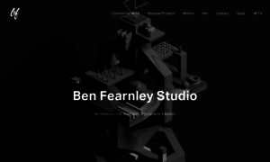 Benfearnley.studio thumbnail