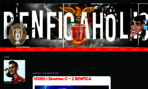 Benficaholic0.blogspot.pt thumbnail