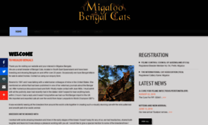 Bengal-cats.com.au thumbnail