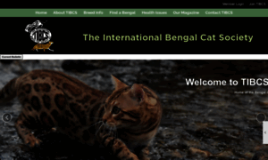 Bengalcat.com thumbnail