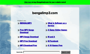 Bengalimp3.com thumbnail