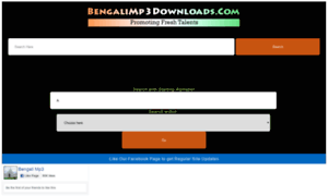 Bengalimp3.mobi thumbnail