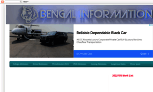 Bengalinformation.org thumbnail