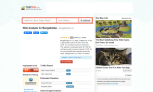 Bengalivideo.co.cutestat.com thumbnail