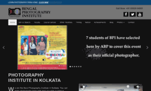 Bengalphotographyinstitute.in thumbnail