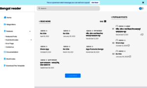 Bengalreader.blogspot.in thumbnail