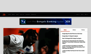 Bengals.com thumbnail
