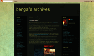 Bengalsarchives.blogspot.com thumbnail