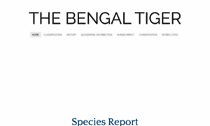 Bengaltigergeog2.weebly.com thumbnail