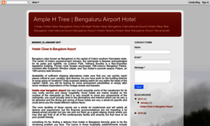 Bengaluruairporthotel.blogspot.in thumbnail