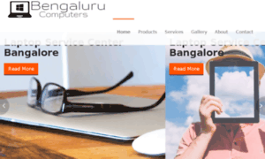 Bengalurucomputers.in thumbnail