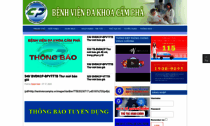 Benhviencampha.vn thumbnail